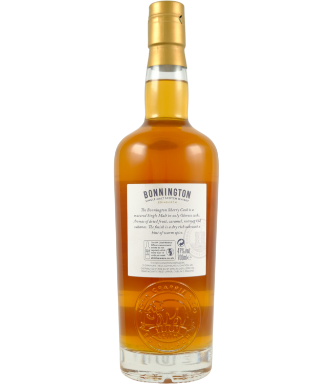 Bonnington Bonnington Sherry Cask