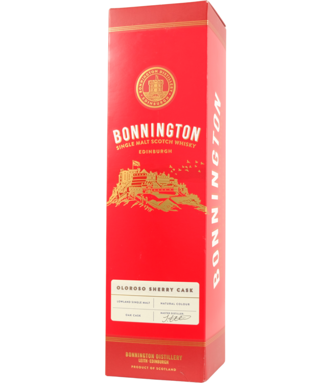 Bonnington Bonnington Sherry Cask