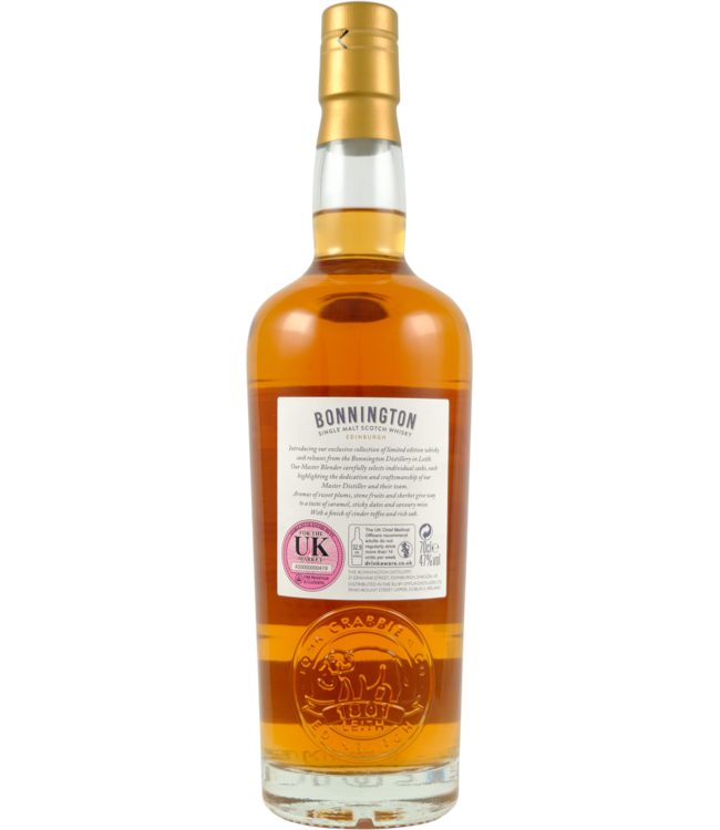 Bonnington Bonnington Muscat Matured