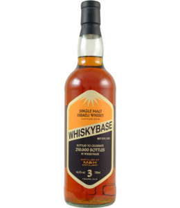 M&H 2018 Whiskybase - 66.6%