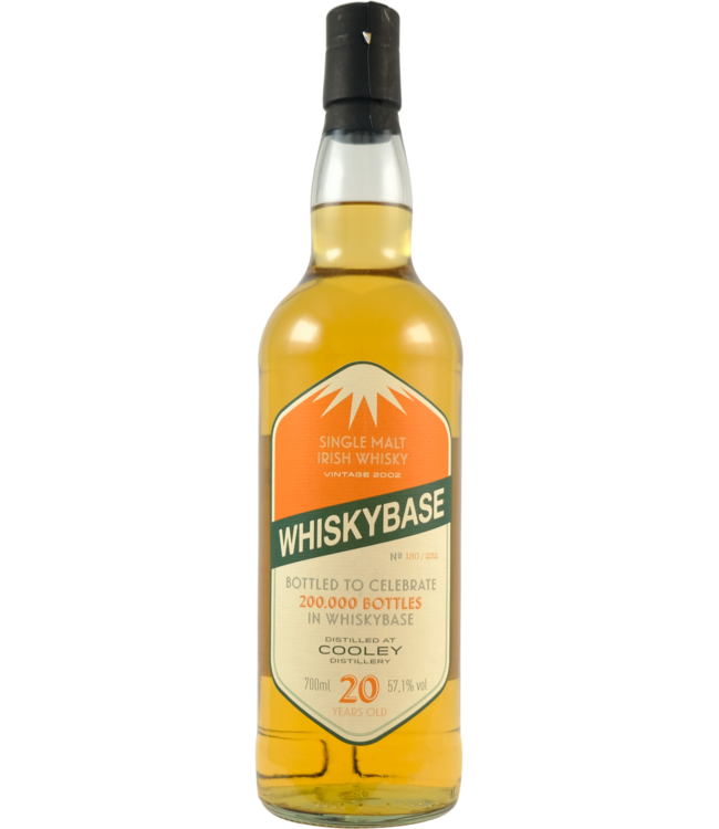 Cooley Cooley 2002 Whiskybase - 57.1%