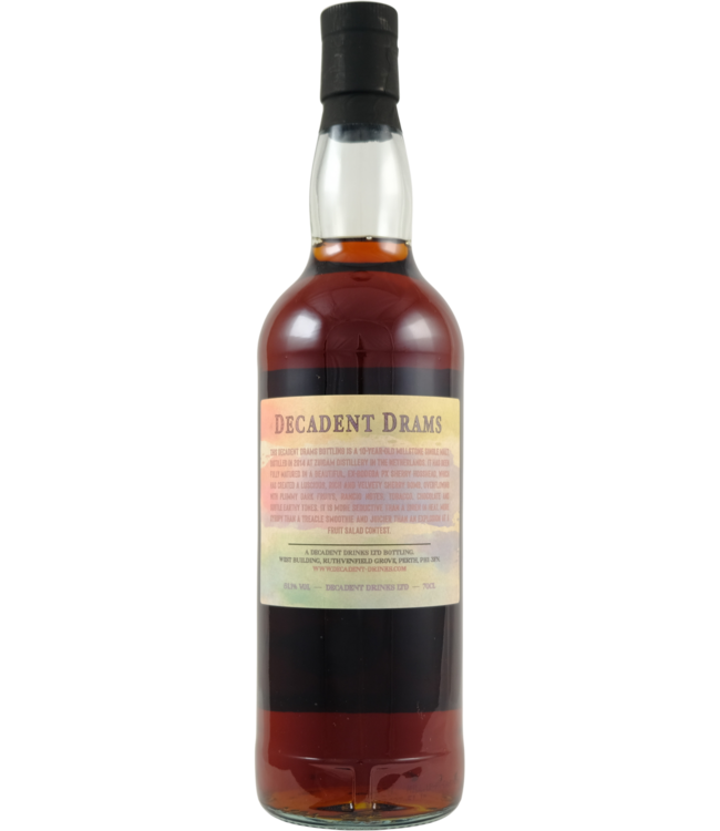 Millstone Millstone 11-year-old Decadent Drinks