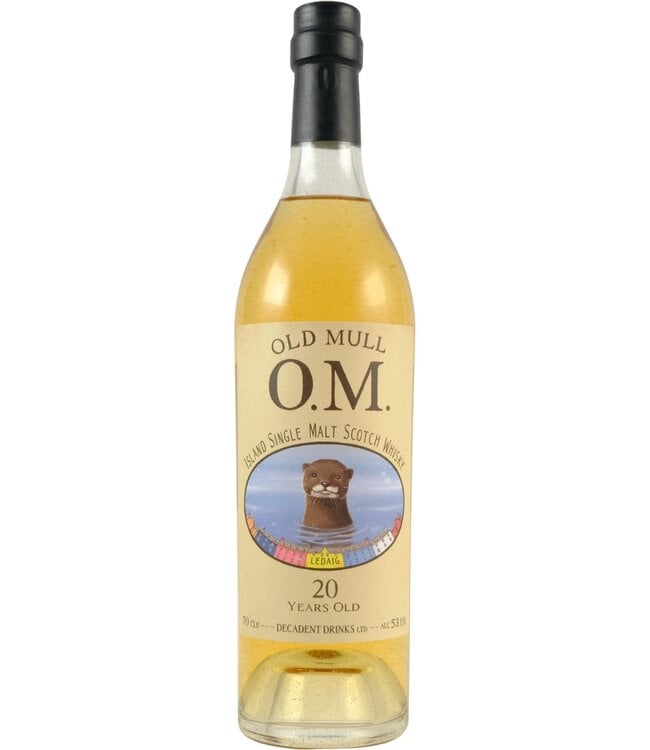 Ledaig Ledaig 20-year-old Decadent Drinks