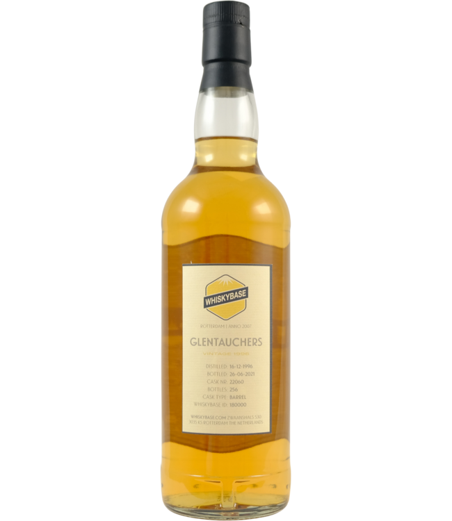 Glentauchers  Glentauchers 1996 Whiskybase.com