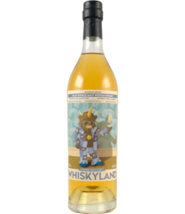 Caol Ila 1990 Decadent Drinks