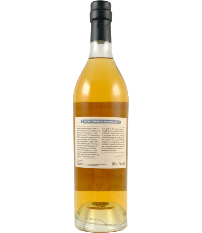 Caol Ila Caol Ila 1990 Decadent Drinks
