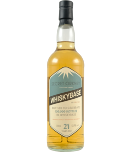 Secret Orkney 1998 Whiskybase.com 130.000 bottles