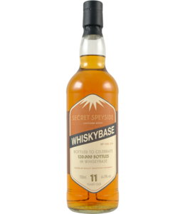 Secret Speyside 2007 Whiskybase
