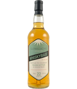 Glenallachie 1995 Whiskybase