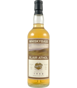 Blair Athol 1998  Whiskybase - 55.5%