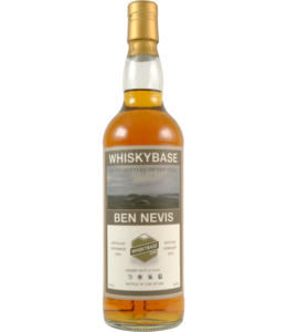 Ben Nevis 1996 WB Whiskybase.com - 50.6%