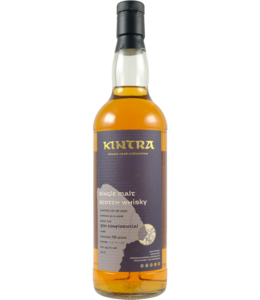 9th Confidential Cask 2007 Kintra