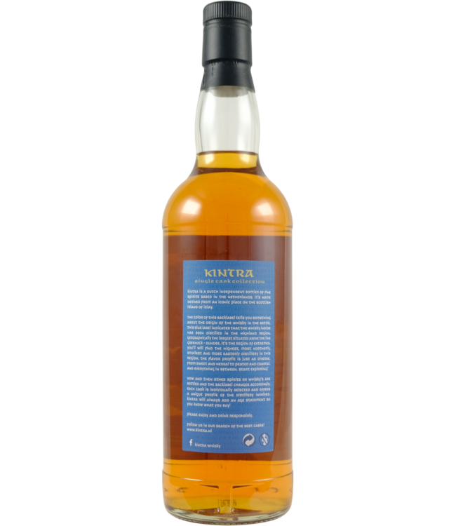 9th Confidential Cask 2007 Kintra