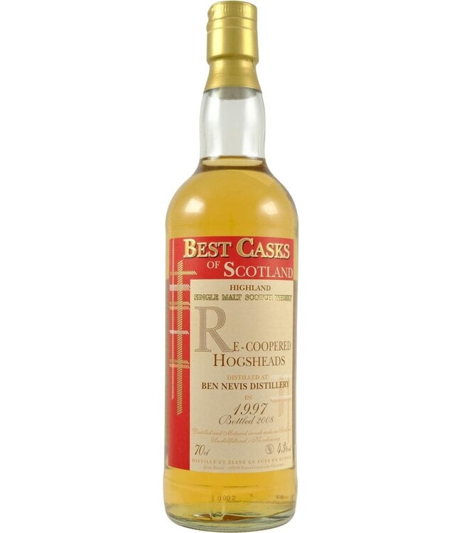 Ben Nevis Ben Nevis 1997 Jean Boyer