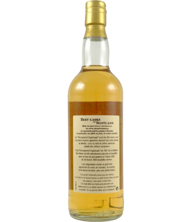 Ben Nevis Ben Nevis 1997 Jean Boyer