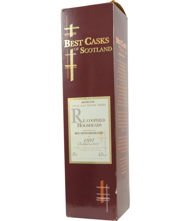 Ben Nevis Ben Nevis 1997 Jean Boyer