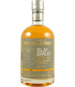 Bruichladdich 2011 Islay Barley - Bottled 2020