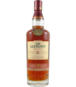 Glenlivet 21-year-old Archive