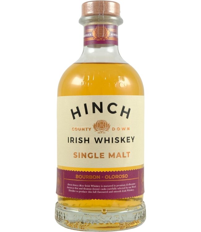 Hinch Hinch Irish Single Malt