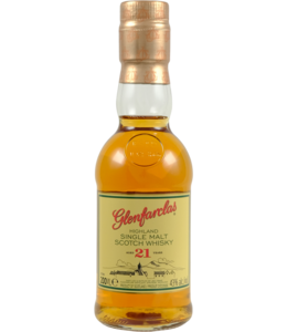 Glenfarclas 21-year-old 200ml