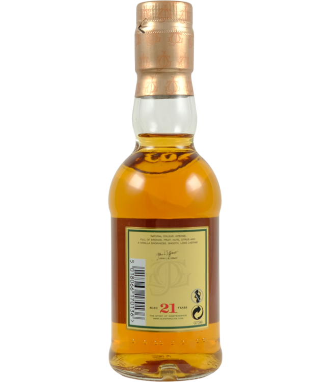 Glenfarclas Glenfarclas 21-year-old 200ml