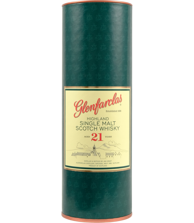 Glenfarclas Glenfarclas 21-year-old 200ml