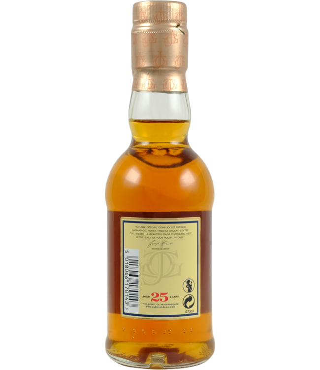 Glenfarclas Glenfarclas 25-year-old - 200ml