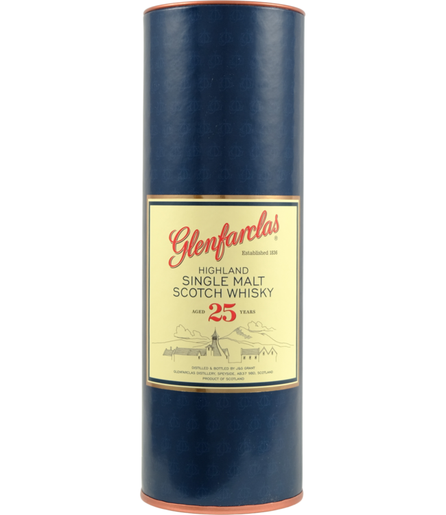 Glenfarclas Glenfarclas 25-year-old - 200ml