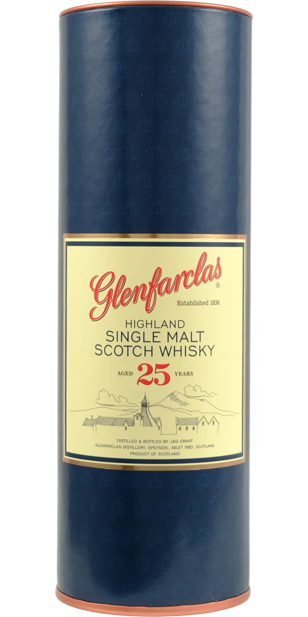 Glenfarclas 25-year-old - 200ml - buy online | Whiskybase Shop