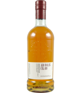 Ardnamurchan 2015 Single Cask AD/04:15 CK.40