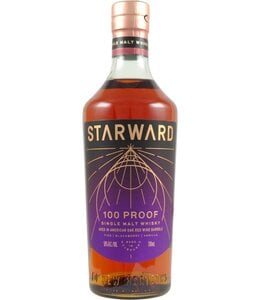 Starward 100 proof