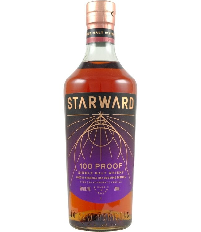 Starward Starward 100 proof