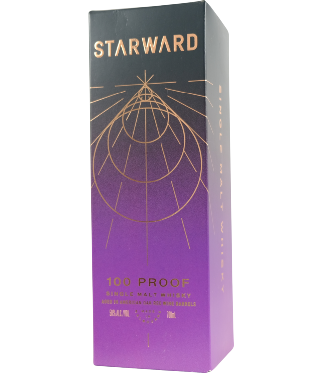 Starward Starward 100 proof
