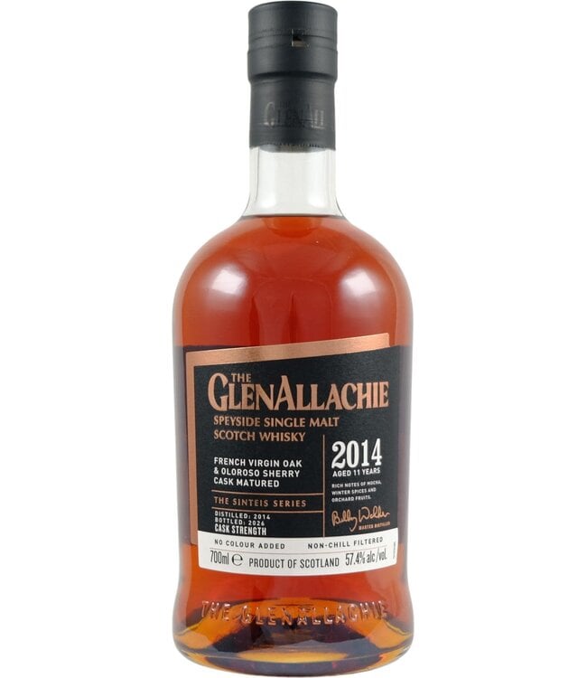 Glenallachie Glenallachie 2014 - Sinteis Series