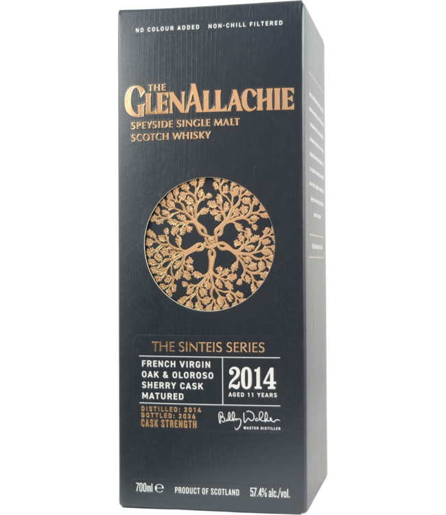 Glenallachie Glenallachie 2014 - Sinteis Series