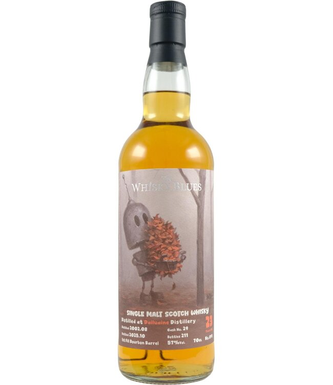 Dailuaine Dailuaine 2002 The Whisky Blues