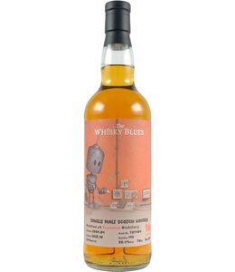 Teaninich 2009 The Whisky Blues