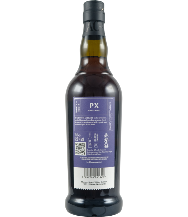 Mac-Talla Mac-Talla PX 2.0 Morrison Scotch Whisky Distillers