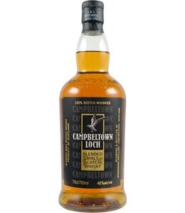 Campbeltown Loch Blended Malt - Bottled 29.10.2025