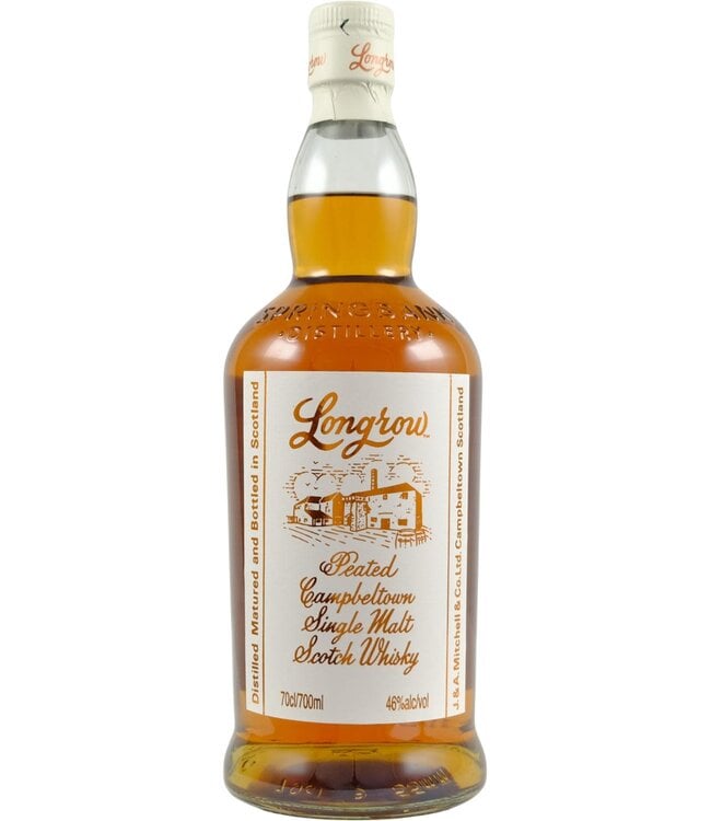 Longrow Longrow Peated - Bottled 04.11.2025