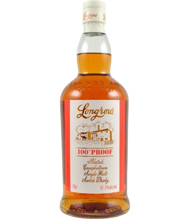 Longrow Longrow 100 Proof - Batch 2