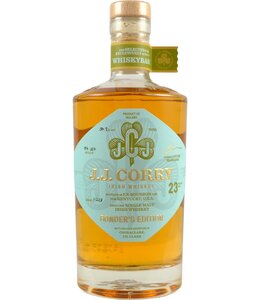 J.J. Corry 23 years old - Bottled for Whiskybase