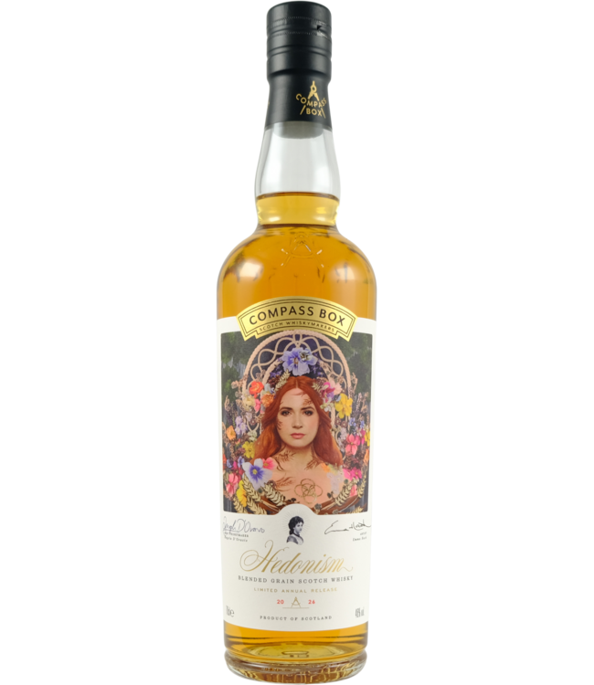 Hedonism 2026 - Compass Box