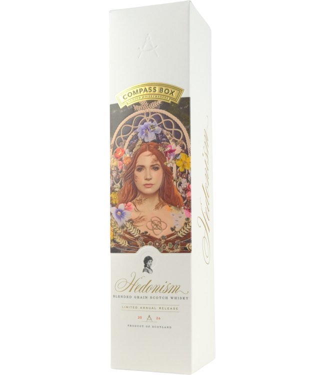 Hedonism 2026 - Compass Box