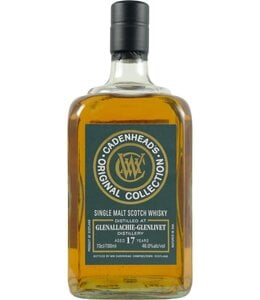 Glenallachie 17-year-old Cadenhead's - Refill Butts