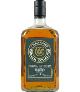 Tormore 14-year-old Cadenhead's - Bourbon & Oloroso