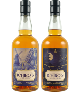 Spirits of Salud - Delfts Blauw X Kintsugi - 2x700ml