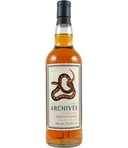 Tennessee Rye Whisky 2016 Archives