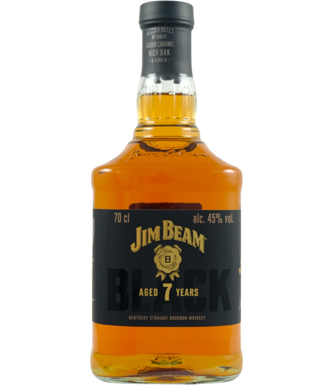 Jim Beam Jim Beam Black - 07-year-old