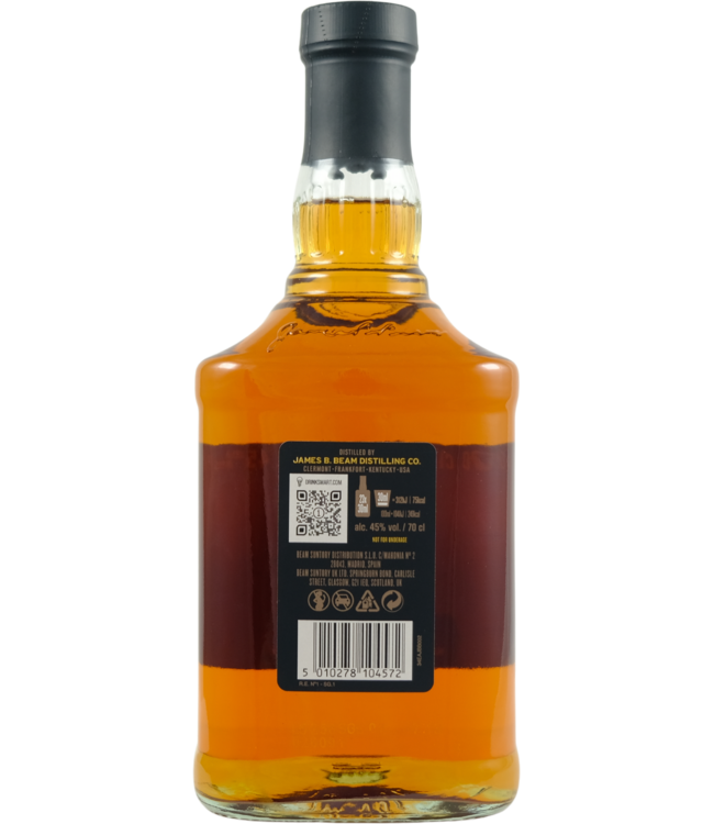 Jim Beam Jim Beam Black - 07-year-old